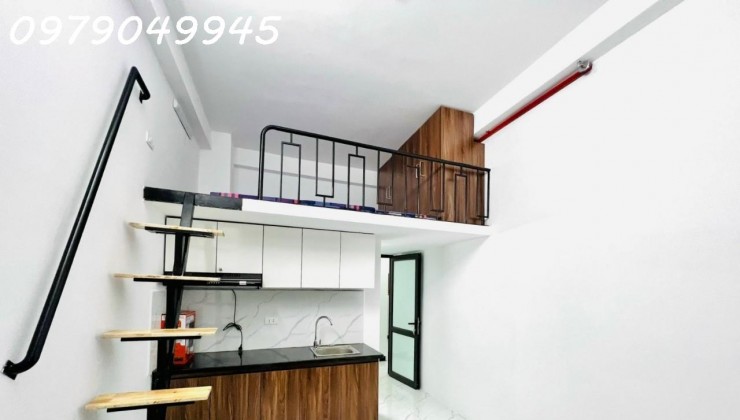 BÁN CCMN NGHĨA ĐÔ 85M2X7 TẦNG, THANG MÁY 21 PHÒNG KK,120 TRIỆU/THÁNG, 16 TỶ